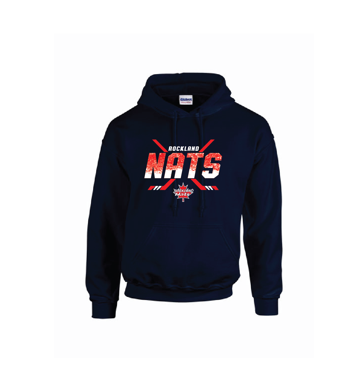 Cotton Hoodie (Nats)