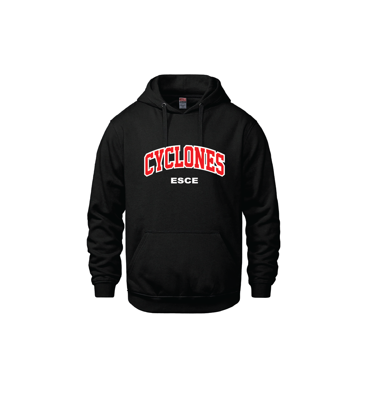 Hoodie - cx2 noir.png
