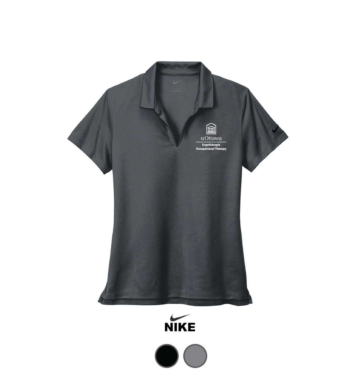 E. NIKE Polo (ErgOT)