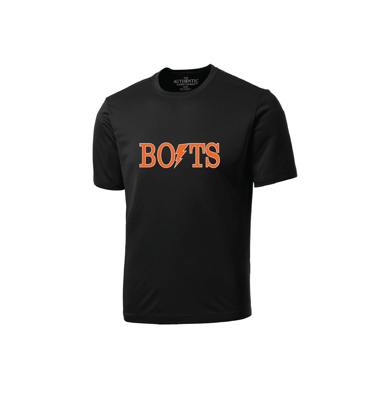 T-Shirt - black.png
