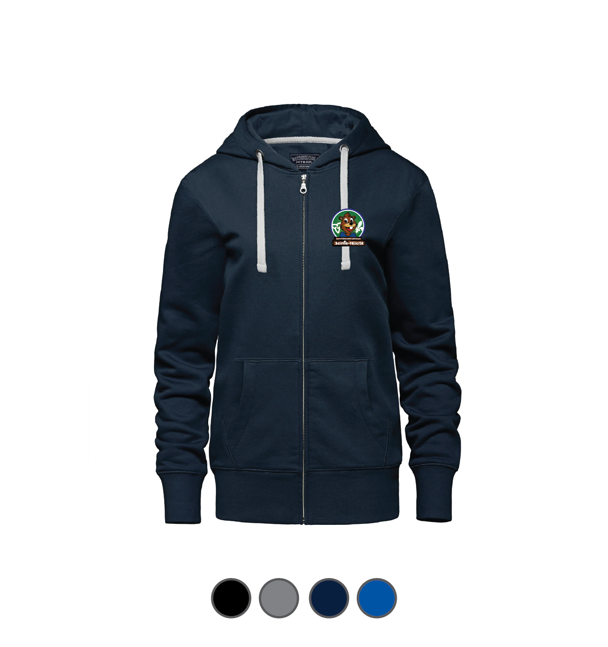 Zip-Up Coton (SFPE)