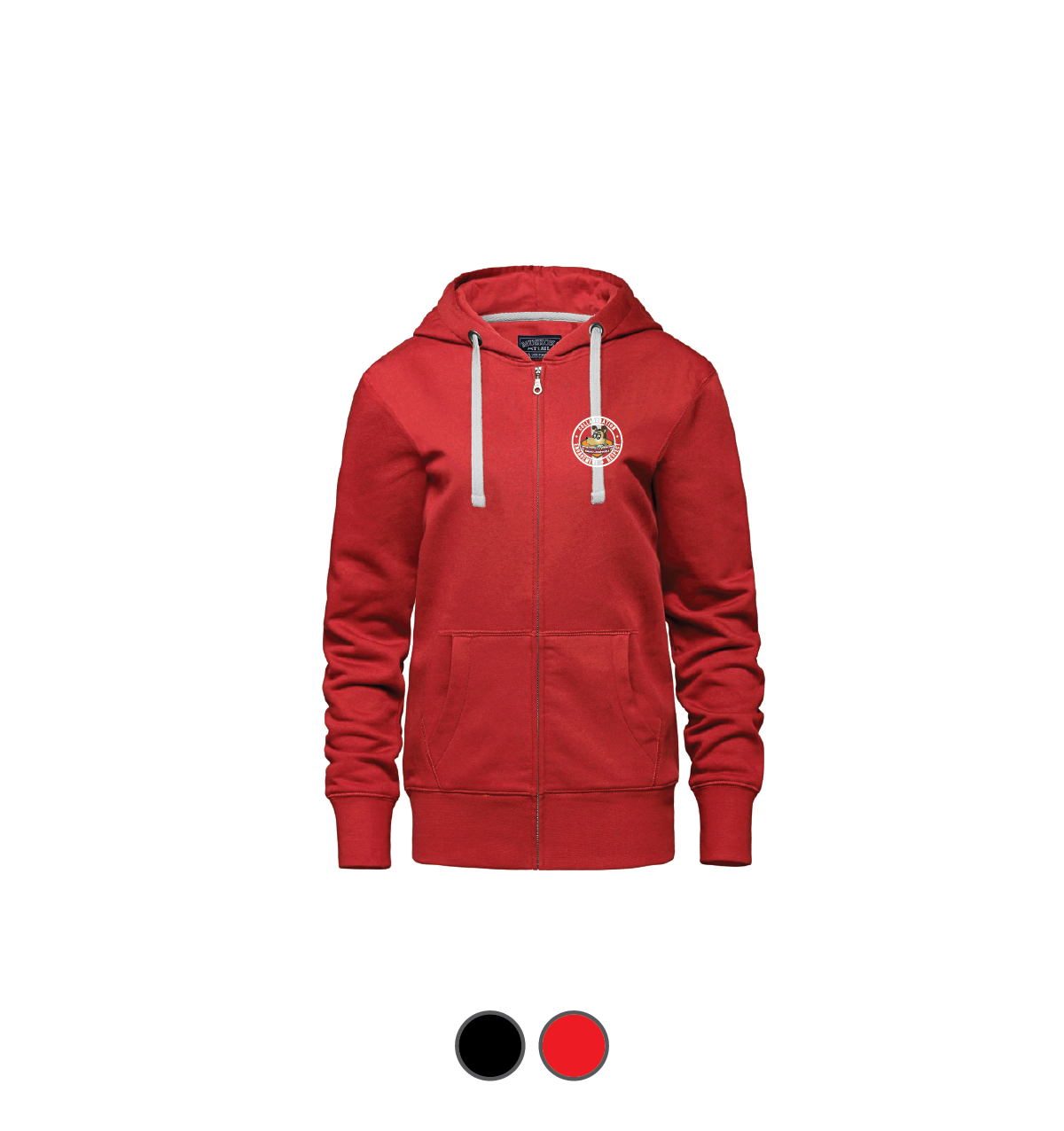 Zip-Up Coton (SaintMathieuPE)