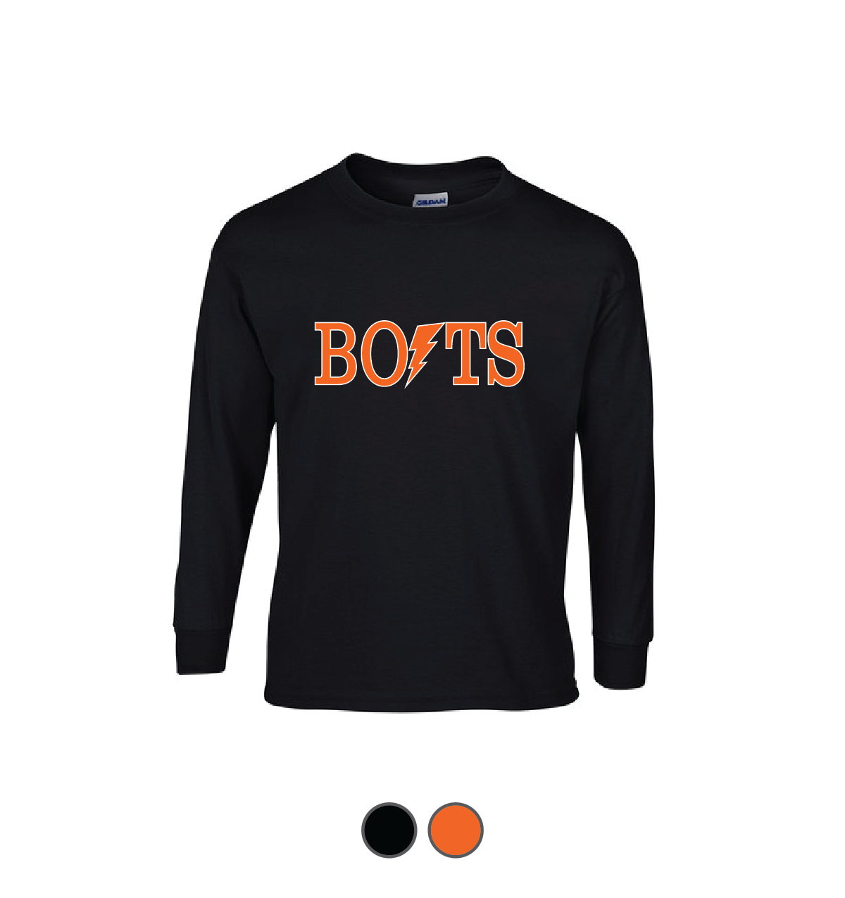 F. Cotton Longsleeve (Almonte)