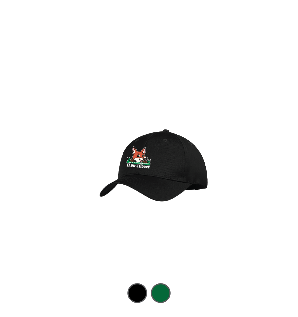Casquette Ajustable (SaintIsidore)