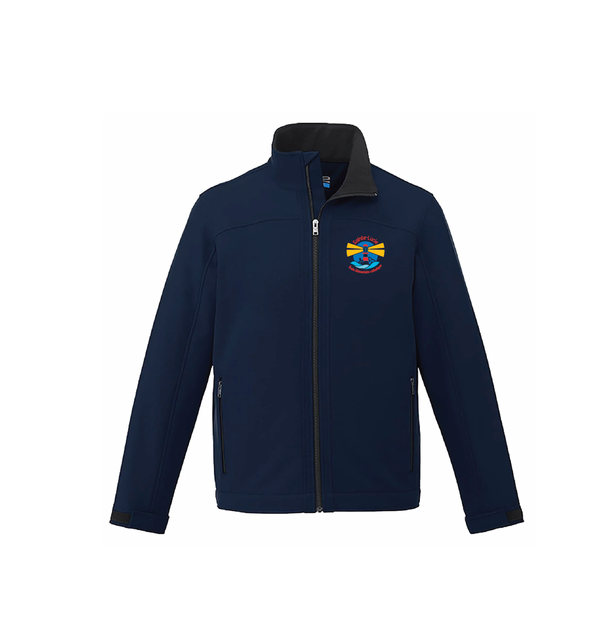 Manteau Soft Shell  (SainteLuciePE)