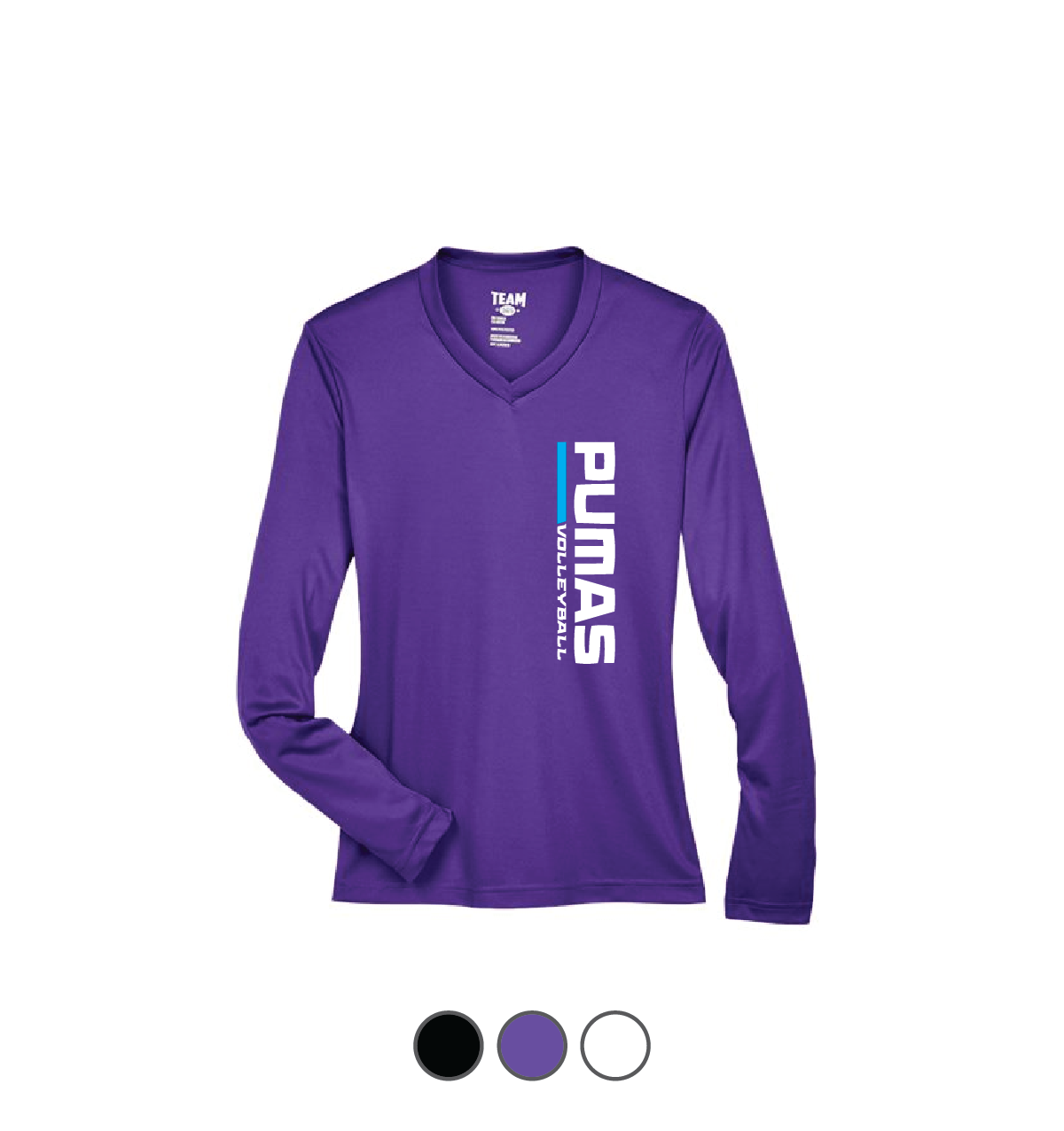 Longsleeve DryFit (Pumas)