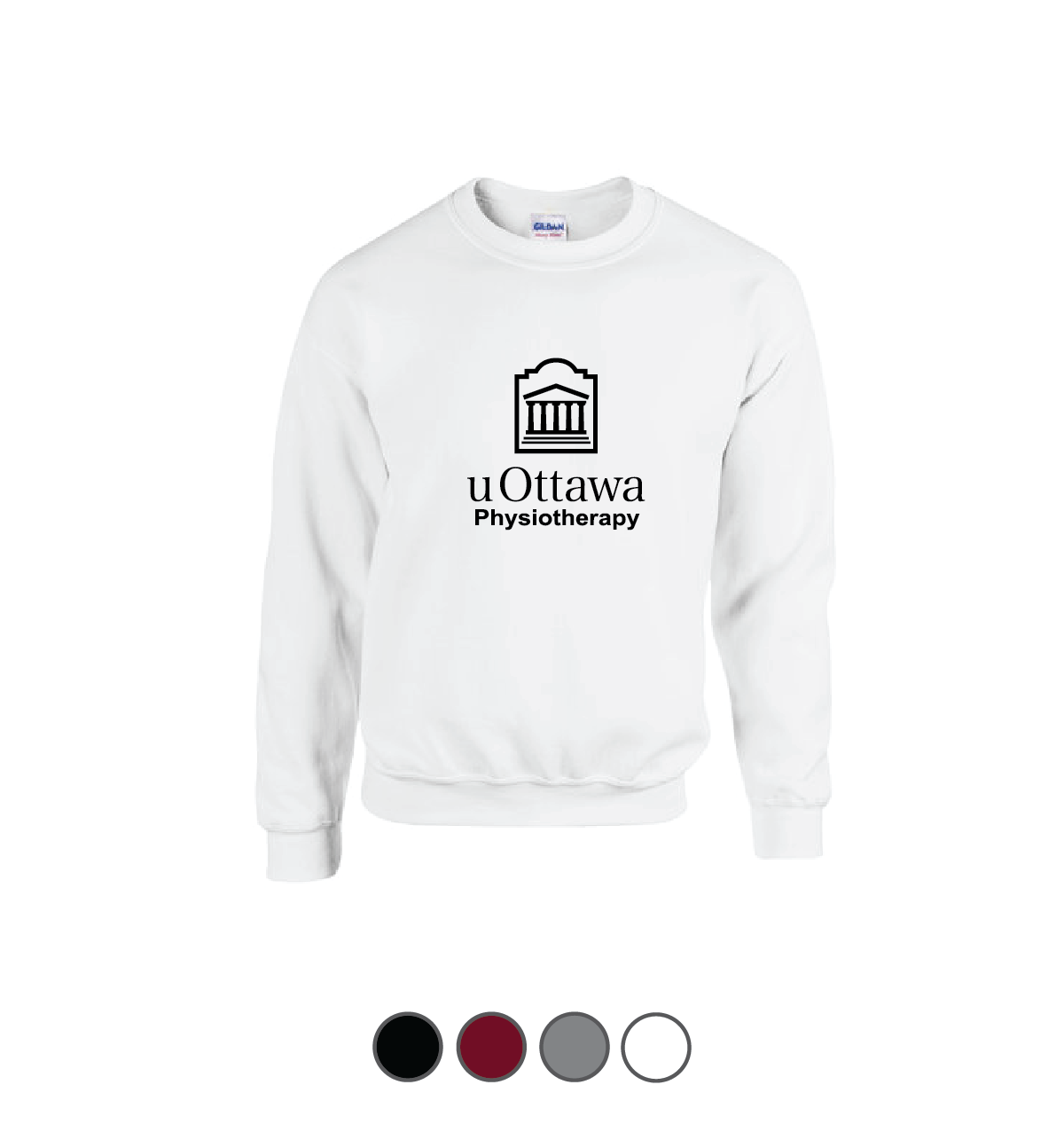 C. Crewneck Sweatshirt CX2 (Physio)
