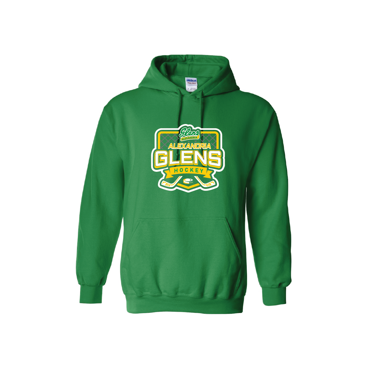 Cotton Hoodie (Glens)