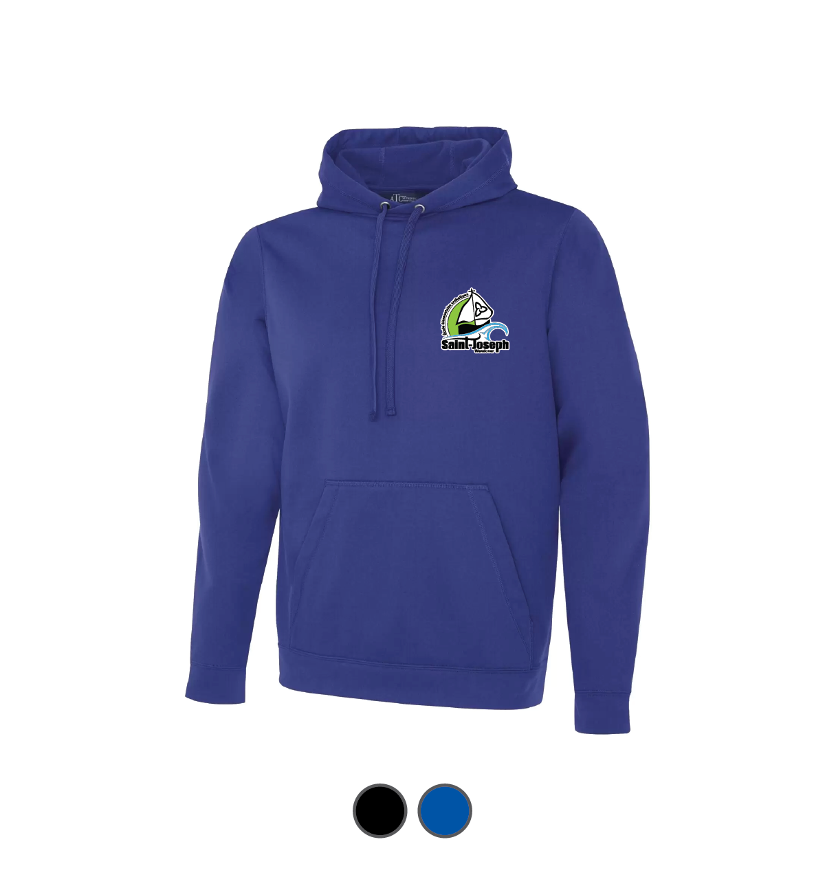 C. Hoodie Polyester (SaintJoseph)