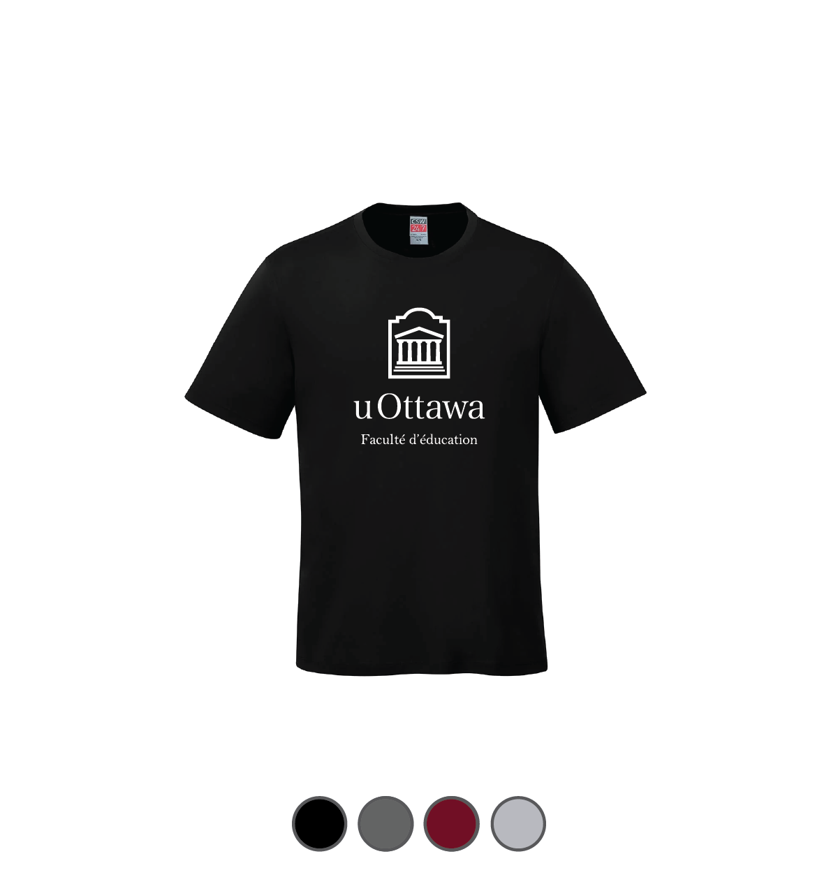 D.  T-Shirt CX2 (Education)