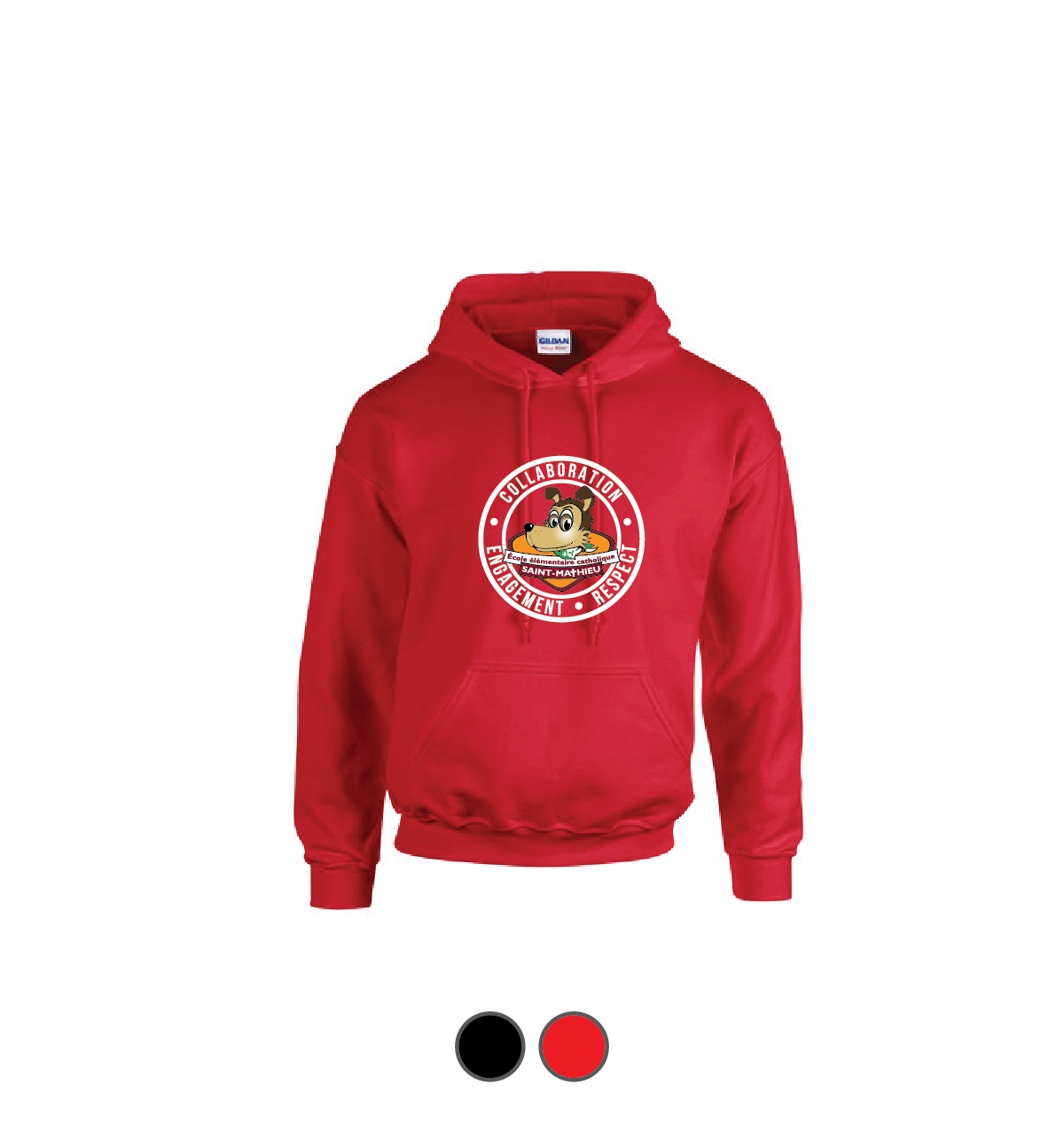 Hoodie (SaintMathieu)