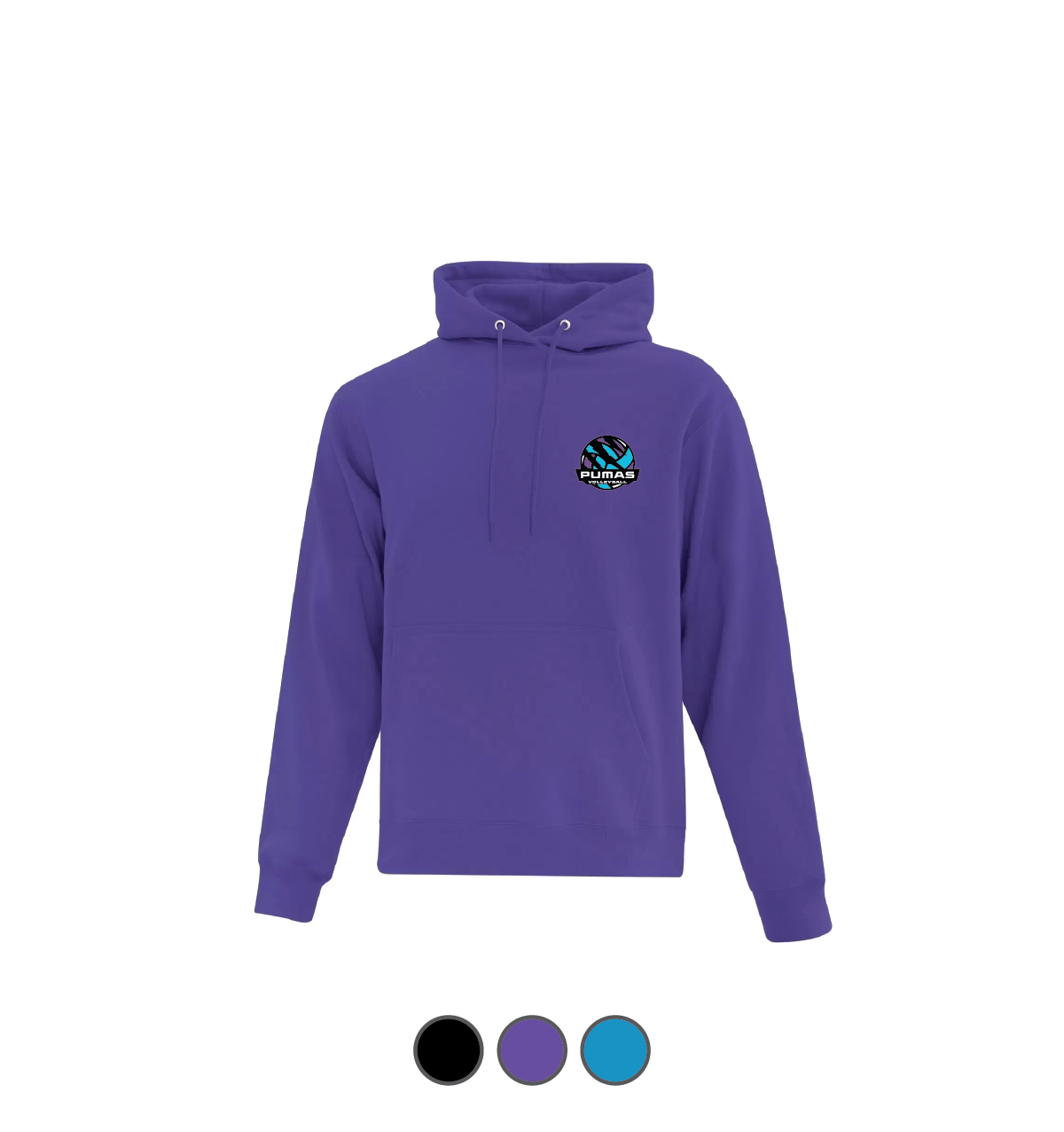 Hoodie ATC (Pumas)