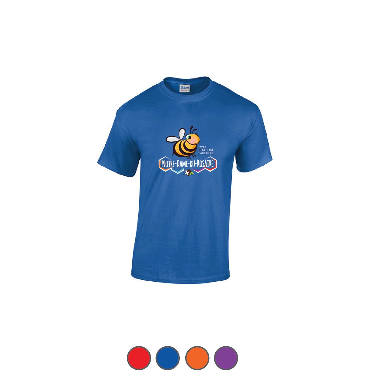B. T-Shirt Clans (NDDR)