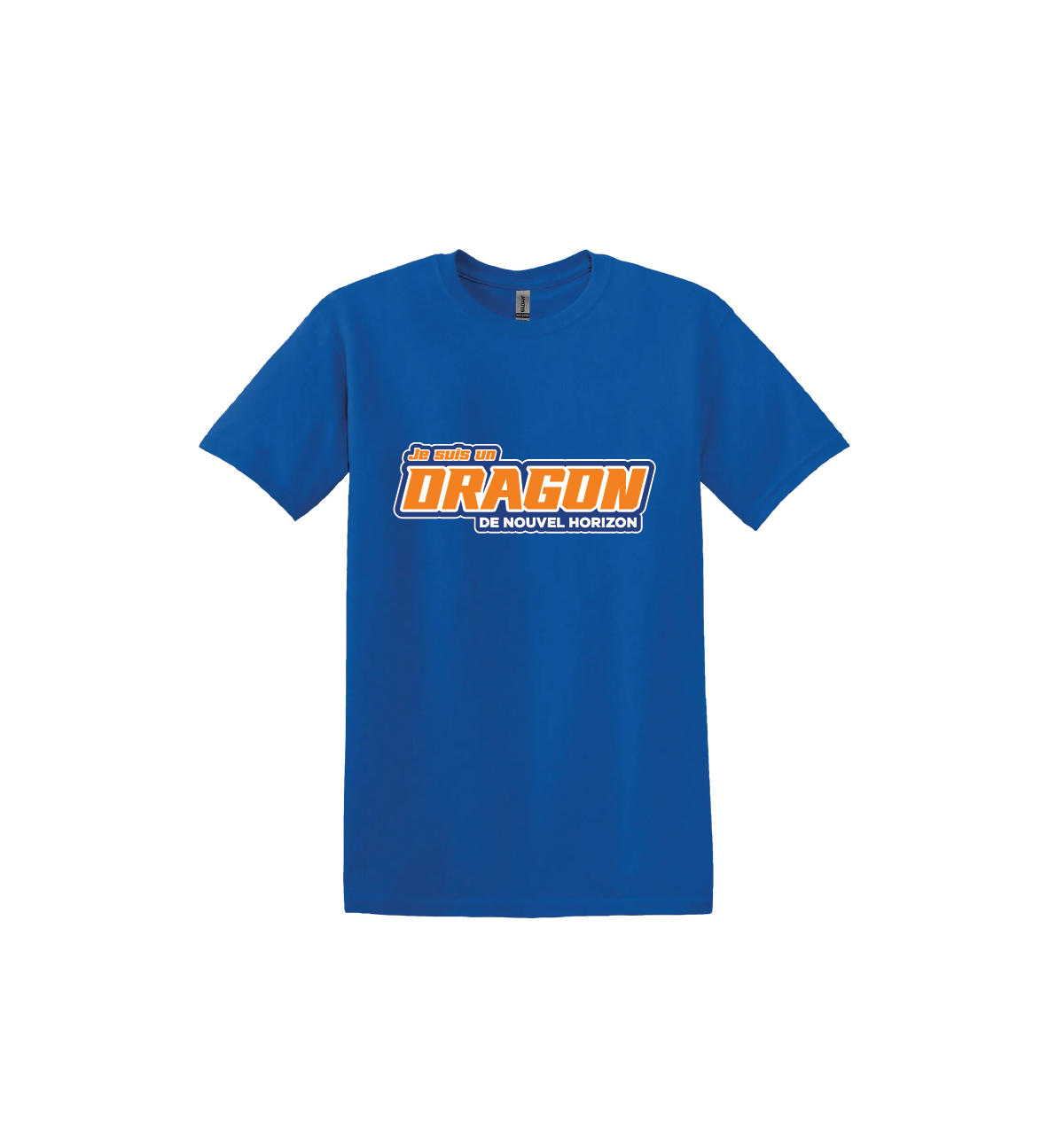 T-Shirt - Écriture (NH)