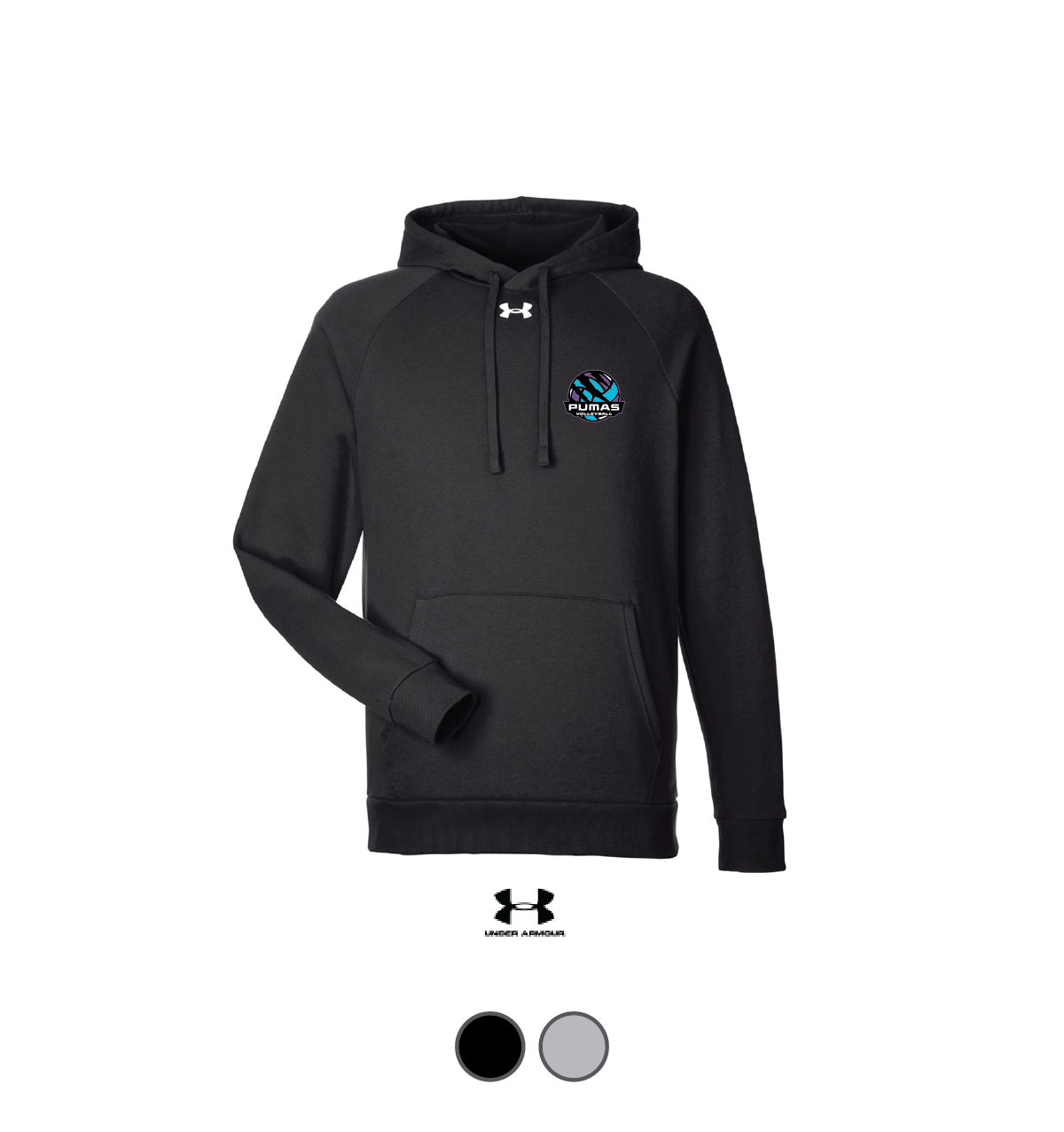 UA Hoodie (Pumas)