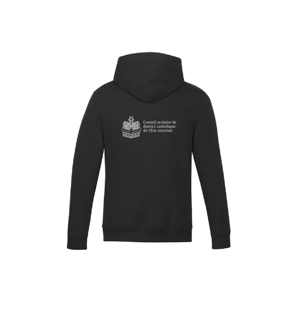 Hoodie - Back Black.png