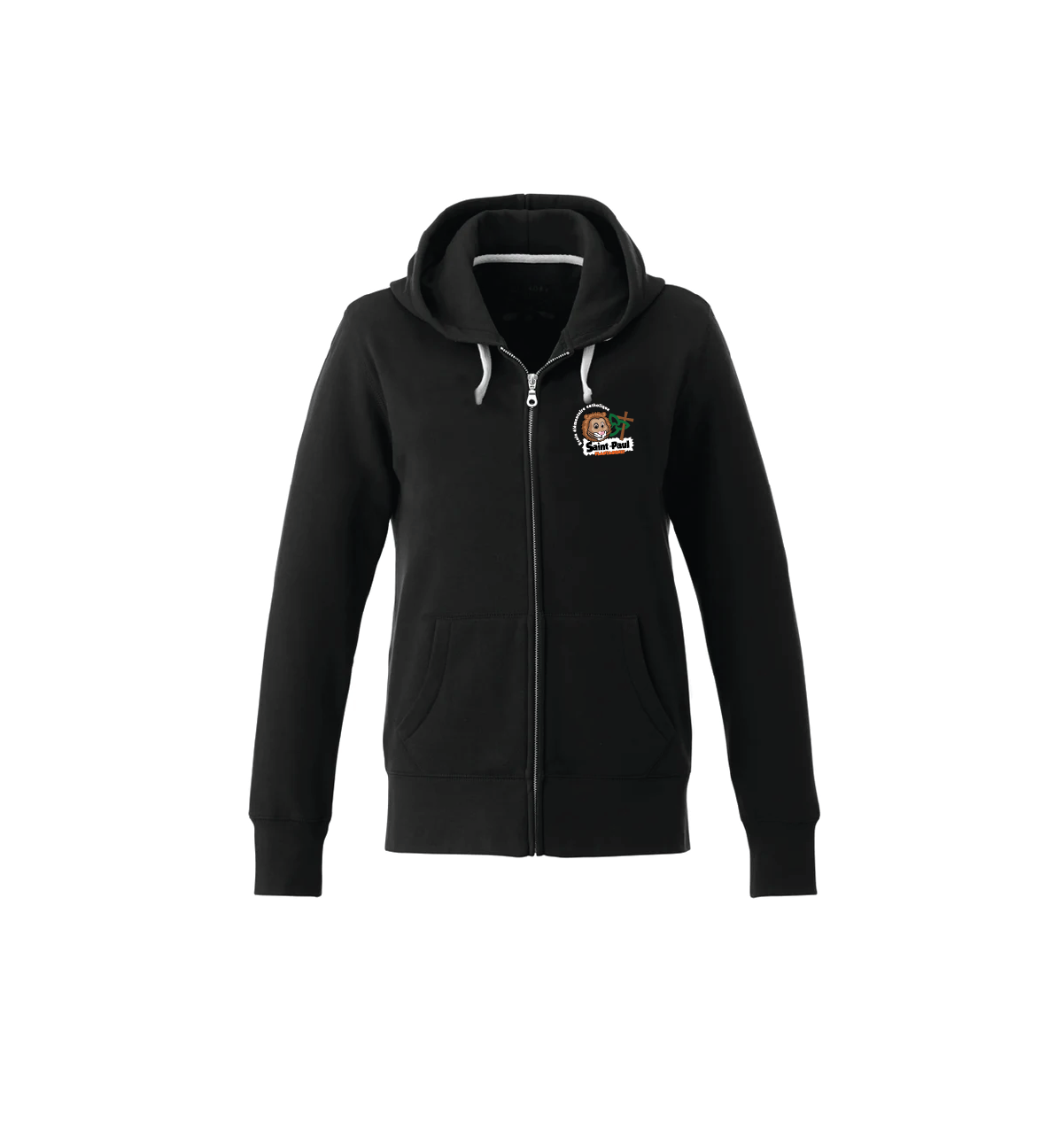 Zip-Up Coton (SaintPaulPE)