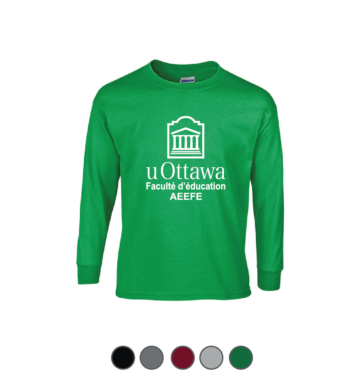 E. Longsleeve (Education)