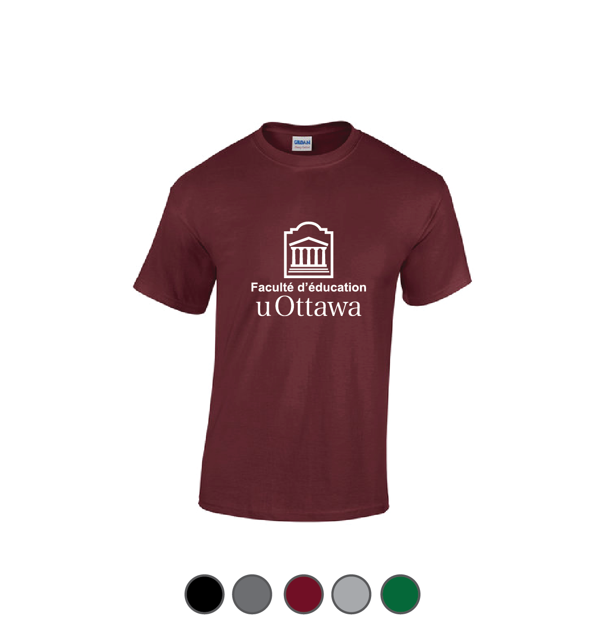 F. T-Shirt (Education)