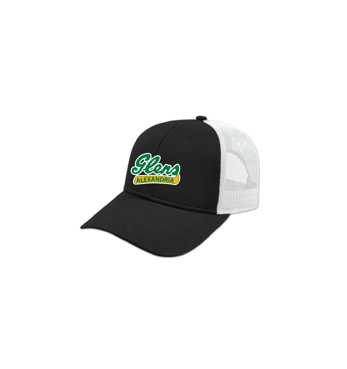 Trucker Snapback Cap (Glens)