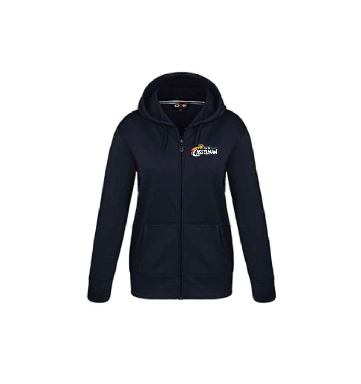 Zip-Up Polyester (EECCPE)