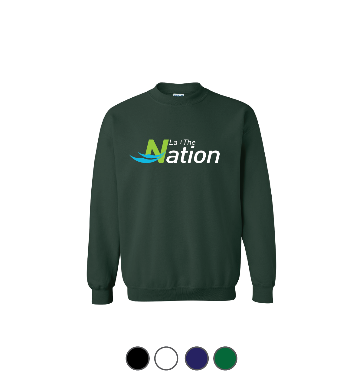 Crewneck (Nation)