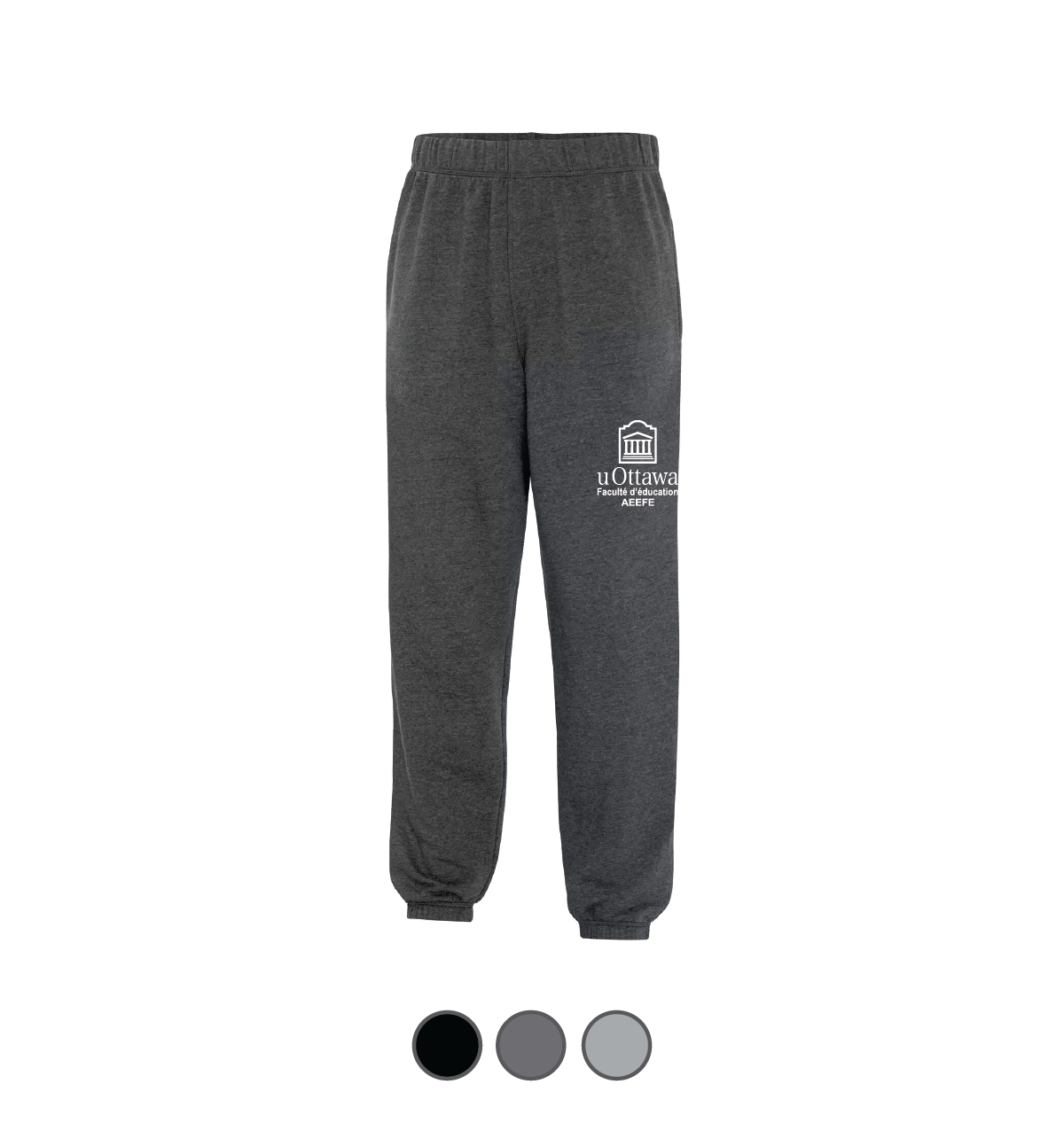 H. Sweatpants (Education)