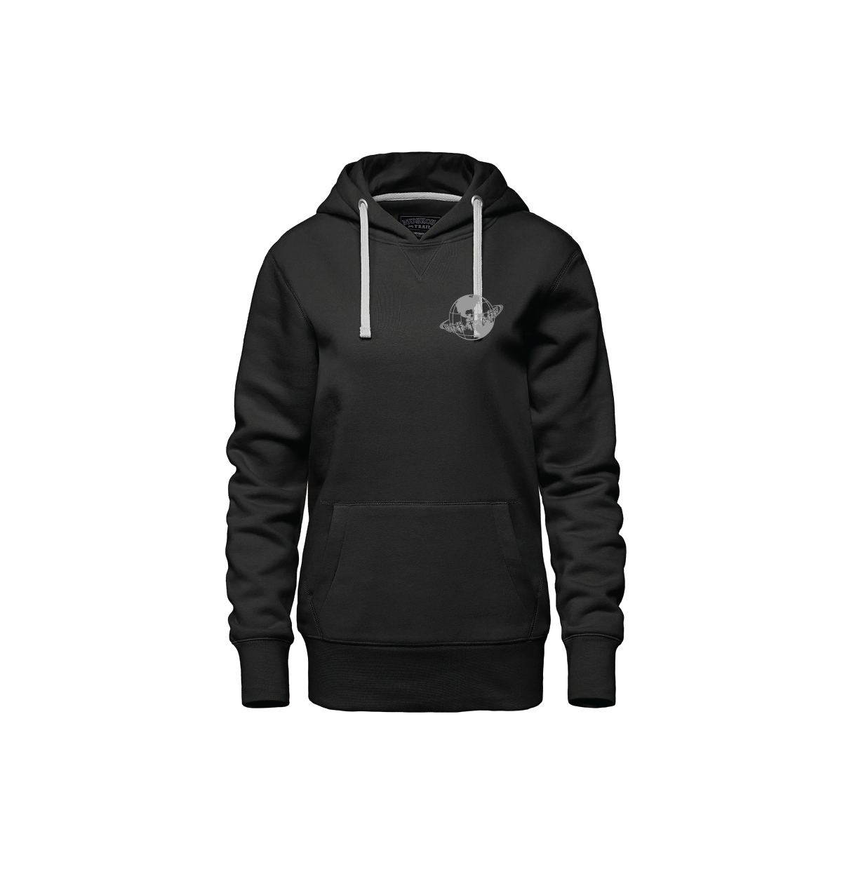 Hoodie Muskoka - Black.png