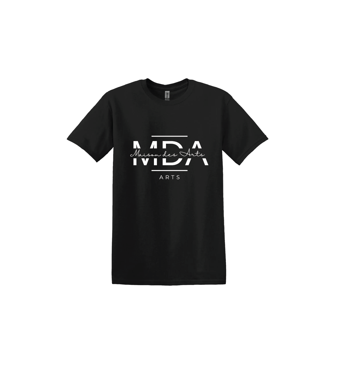 T-Shirt-COURS (MDA)