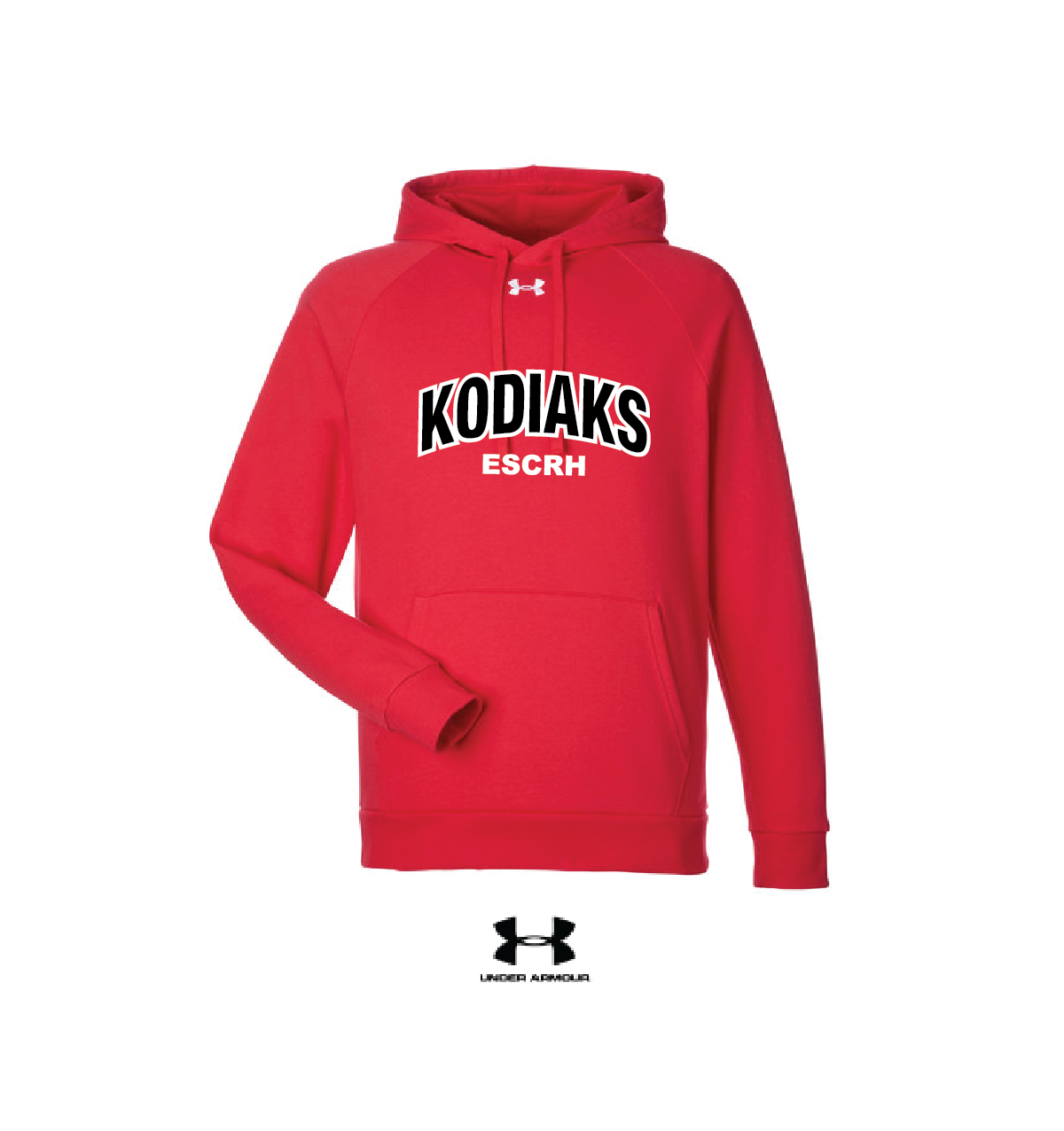 Hoodie - rouge.png