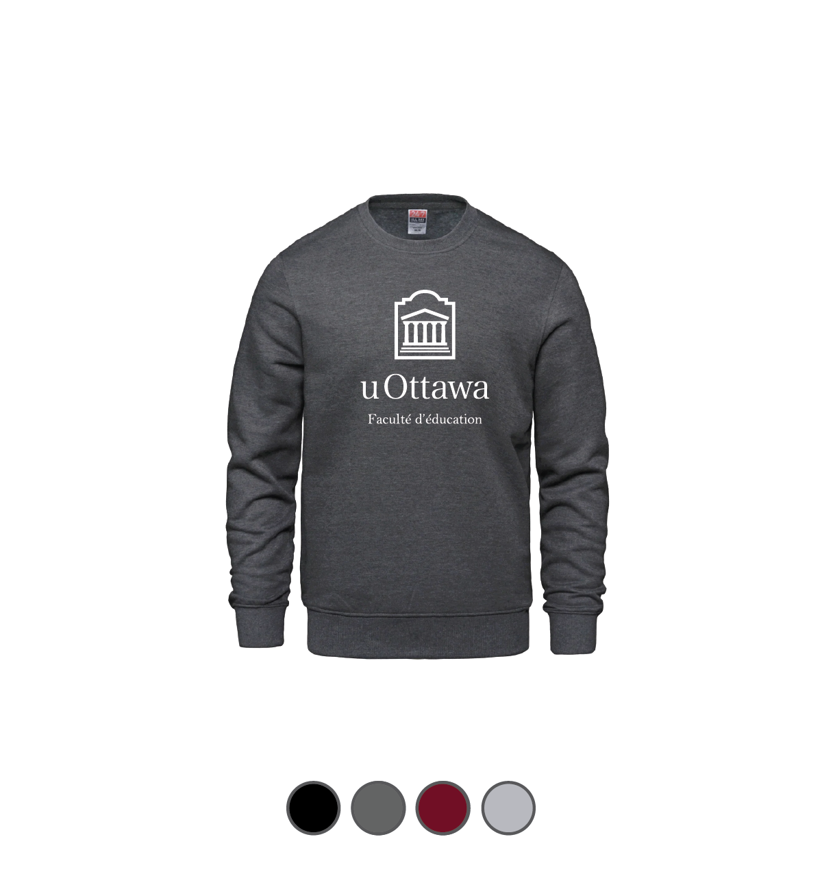 B. Crewneck Sweatshirt CX2 (Education)