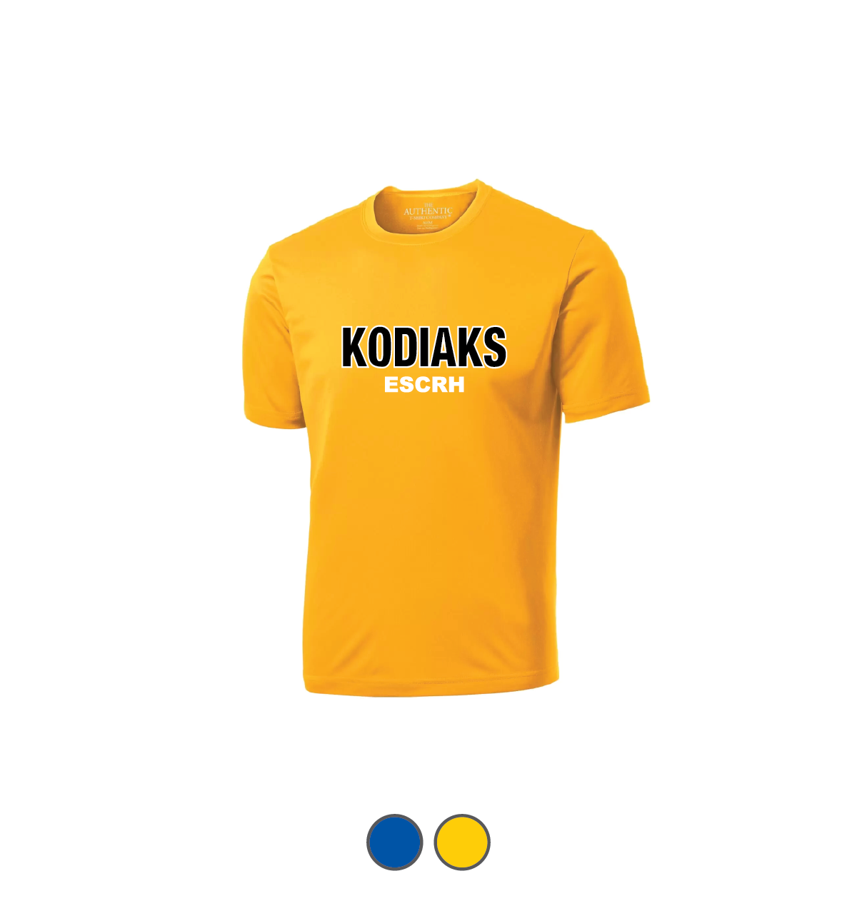 T-Shirt Polyester (KODIAKS)