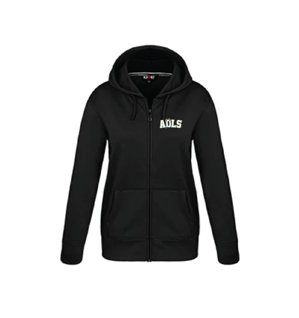 Zip-Up Polyester (ADLSPE)