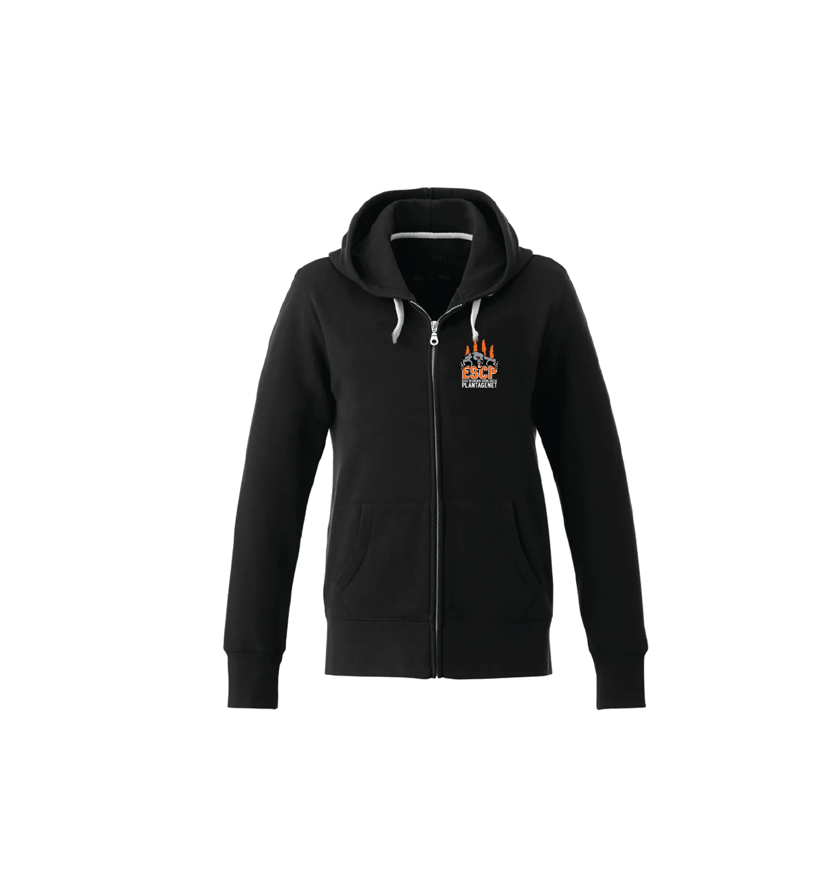R. Zip-Up Coton (ESCPPE)