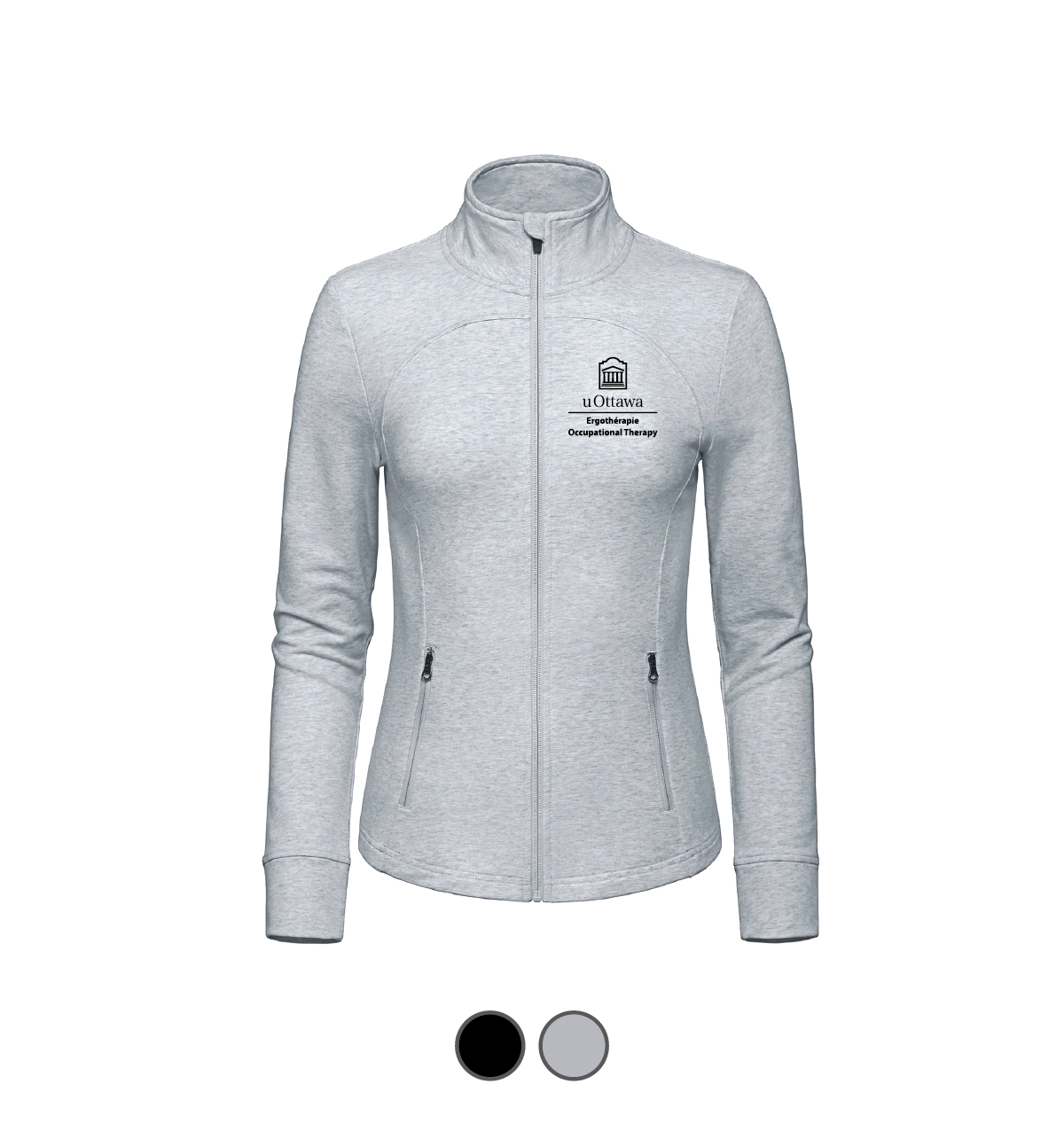 C. Performance Zip-Up (ErgOT)