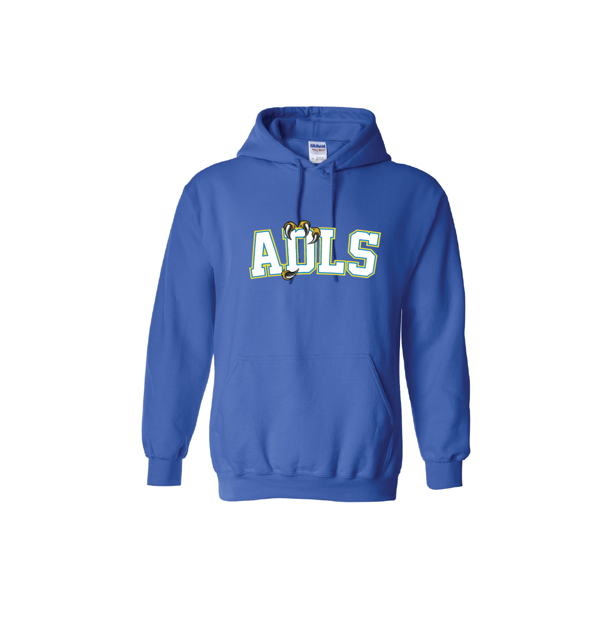 Hoodie Coton (ADLS)