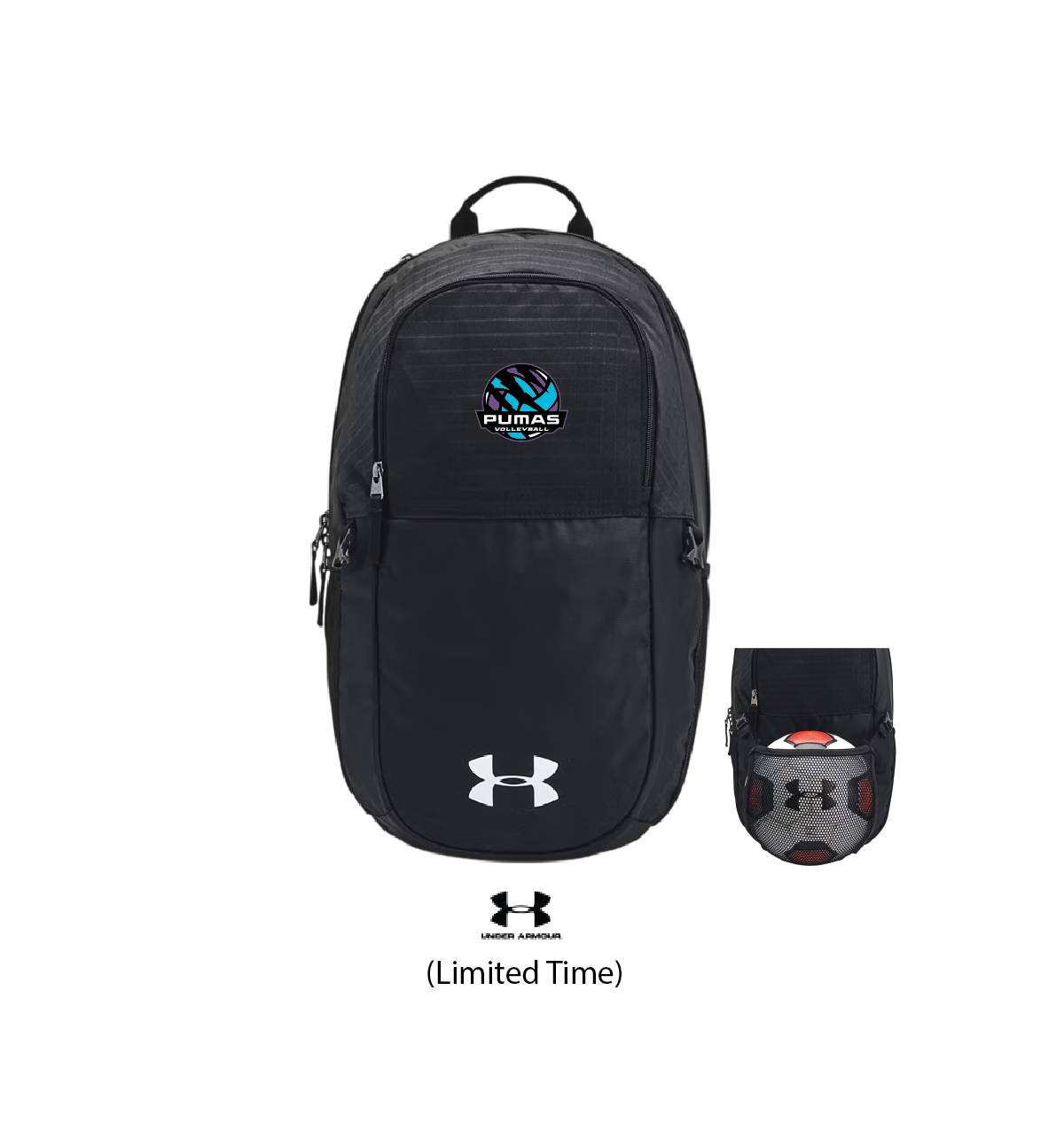 UA Sport Backpack (Pumas)