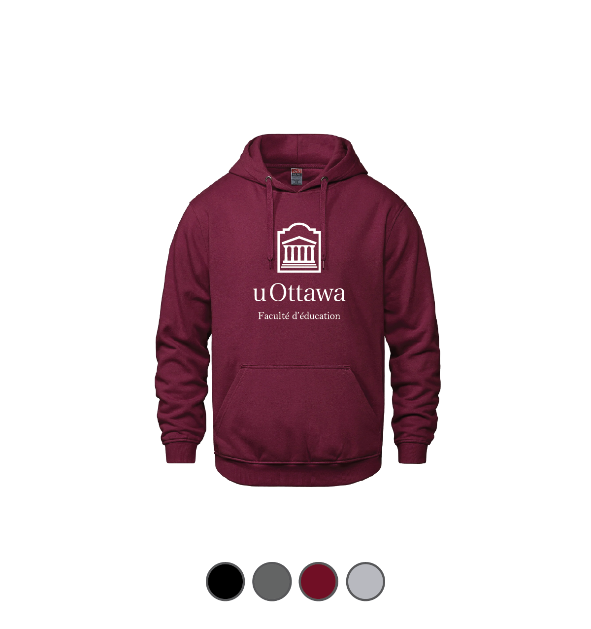 A. Hooded Sweatshirt CX2 (Education)