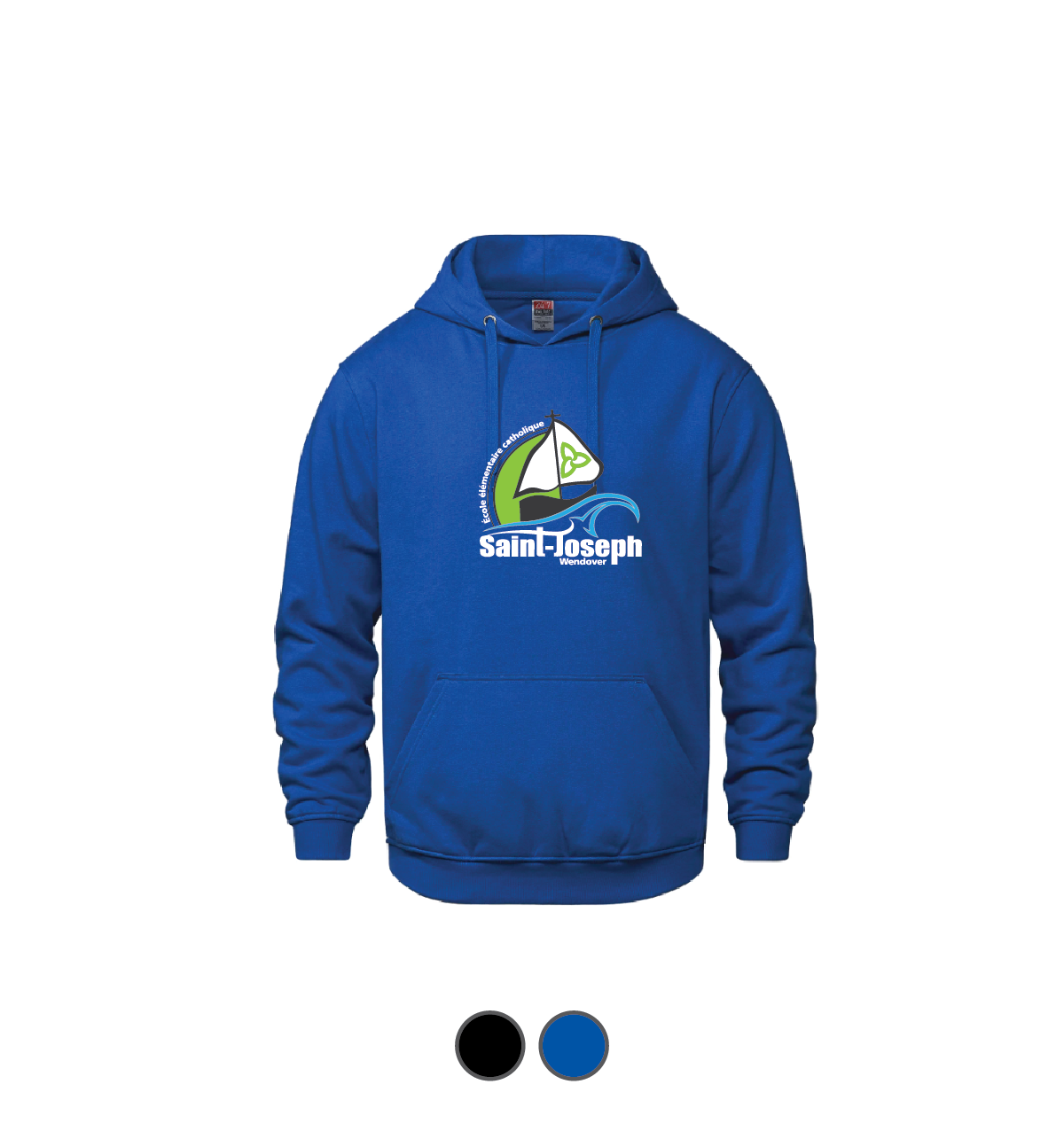 Hoodie CX2 (SaintJosephPE)