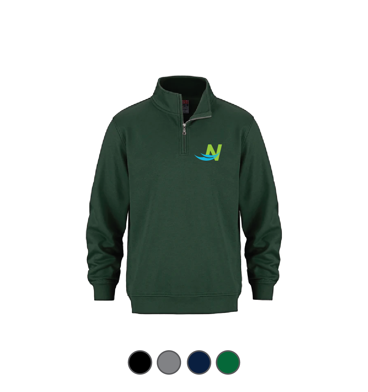 Quarter-Zip (Nation)
