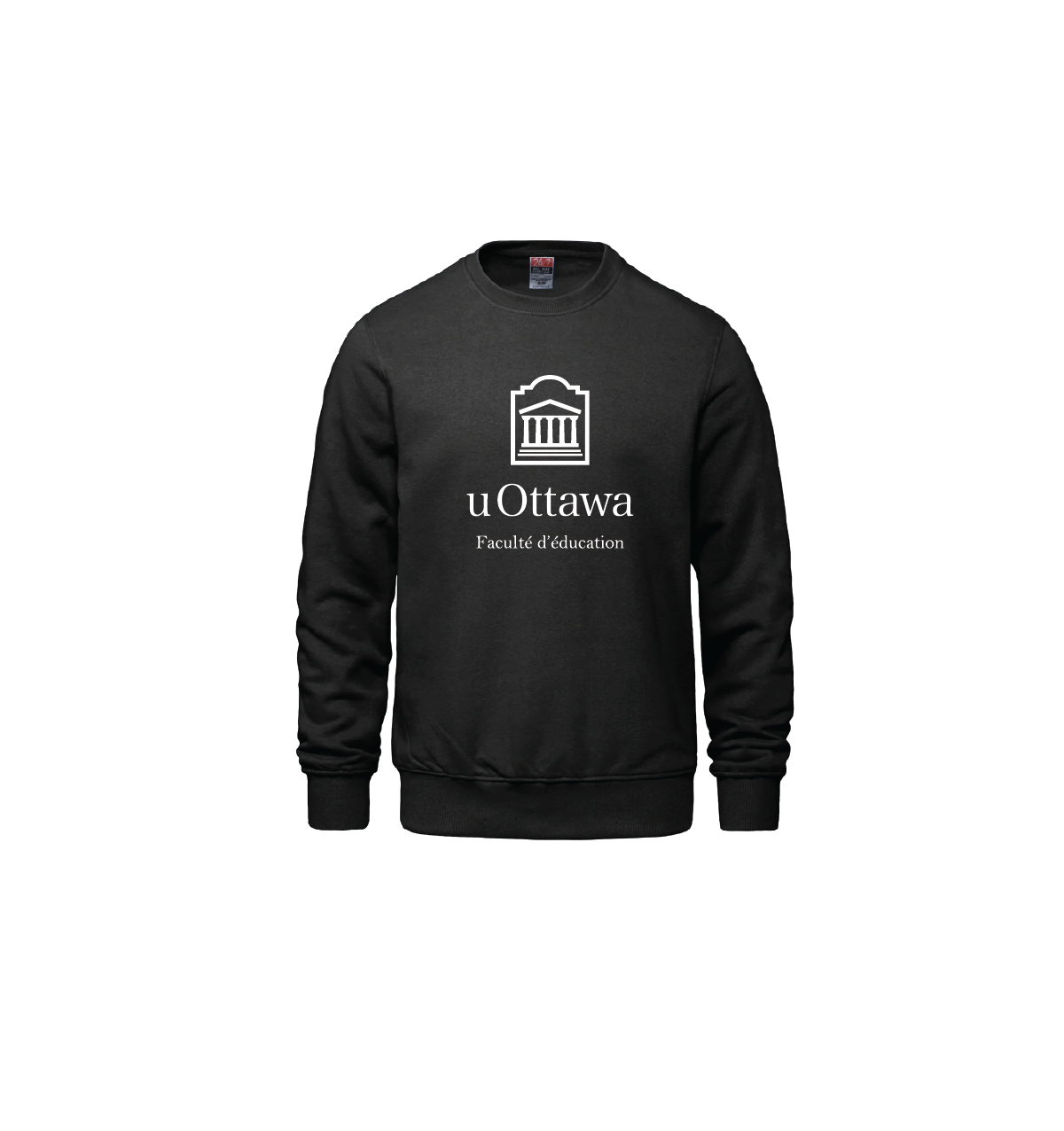 crewneck - black.png