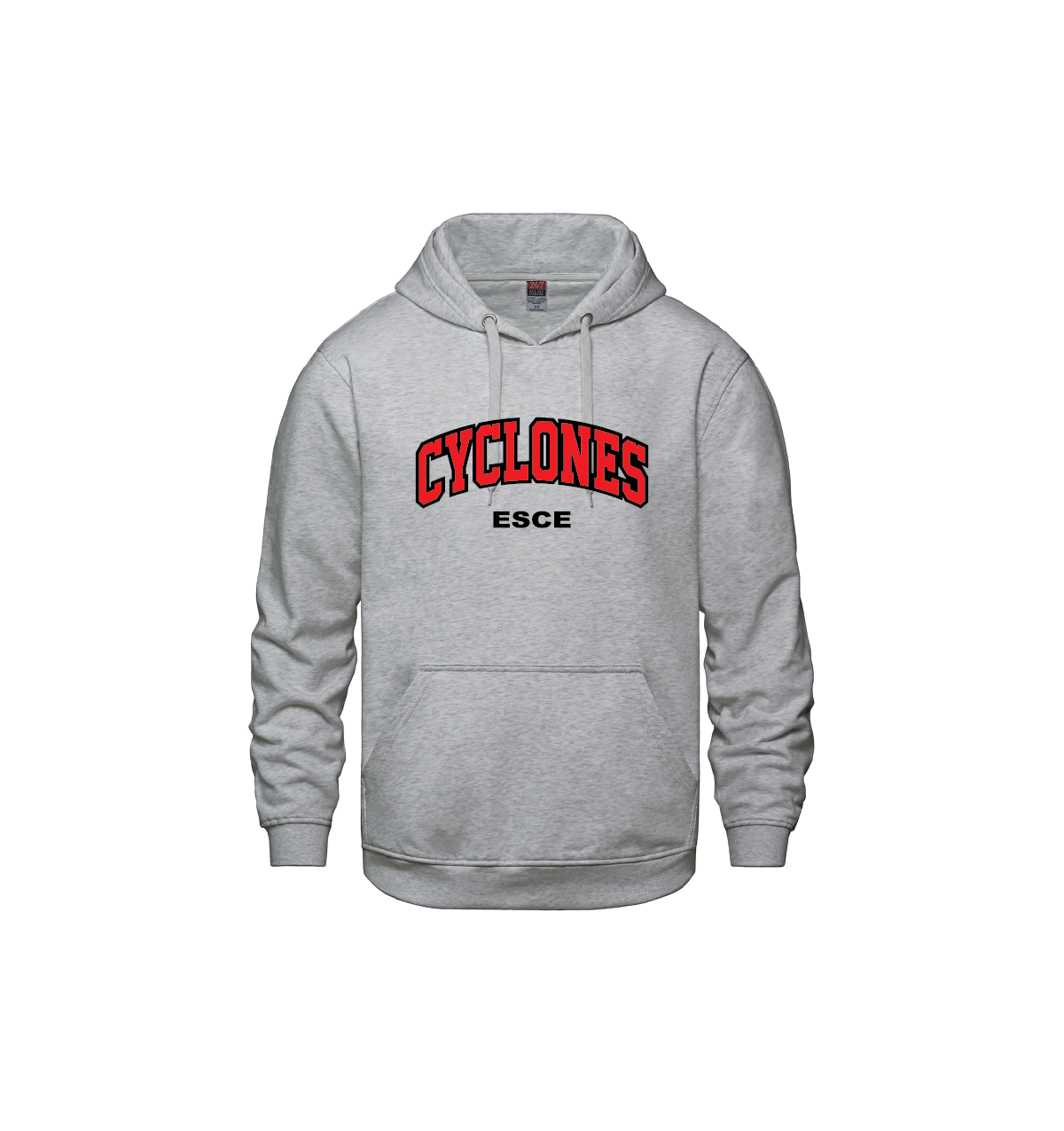 Hoodie - cx2 gris.png