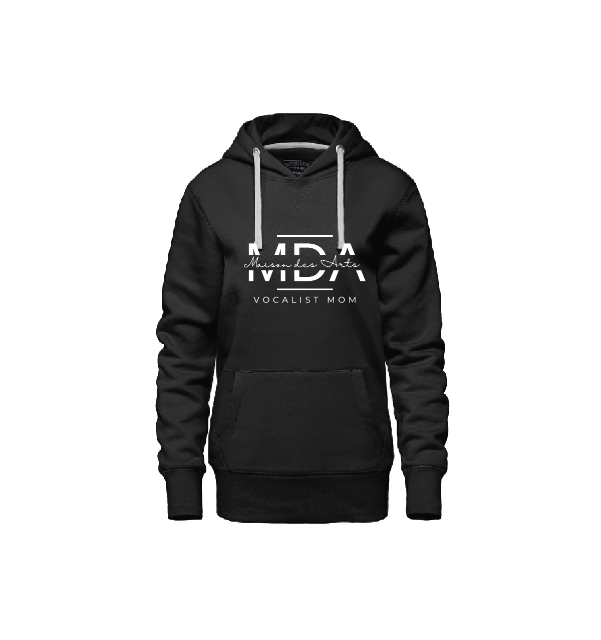 Hoodie-MOM/DAD (MDA)