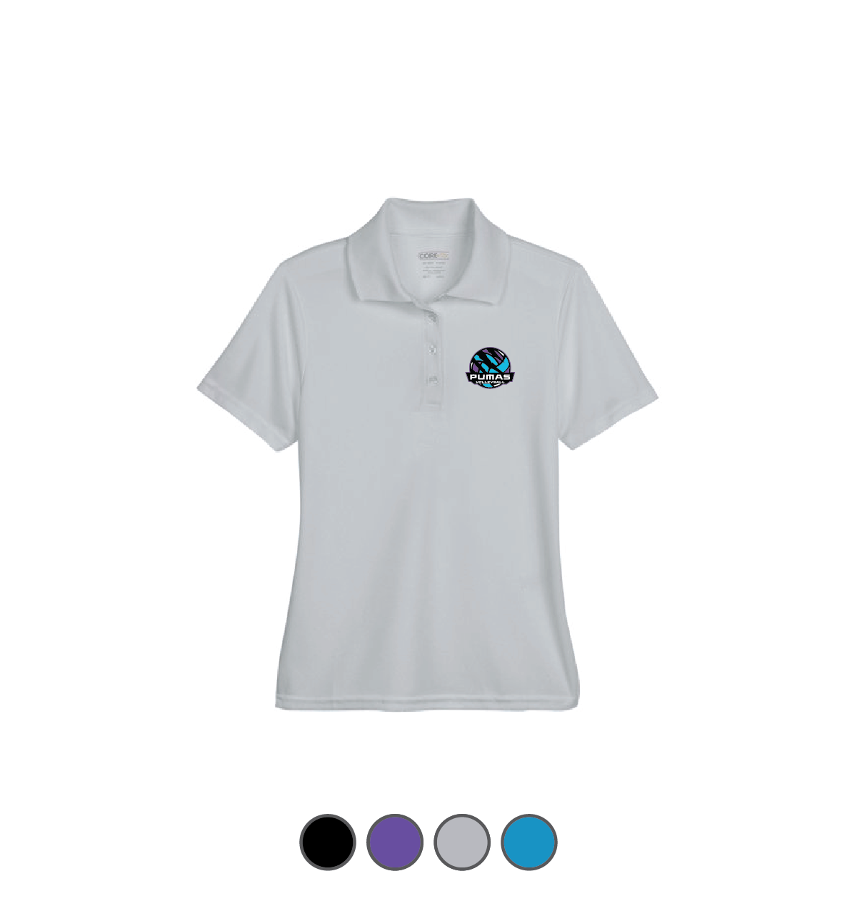 Polo Short Sleeve (Pumas)
