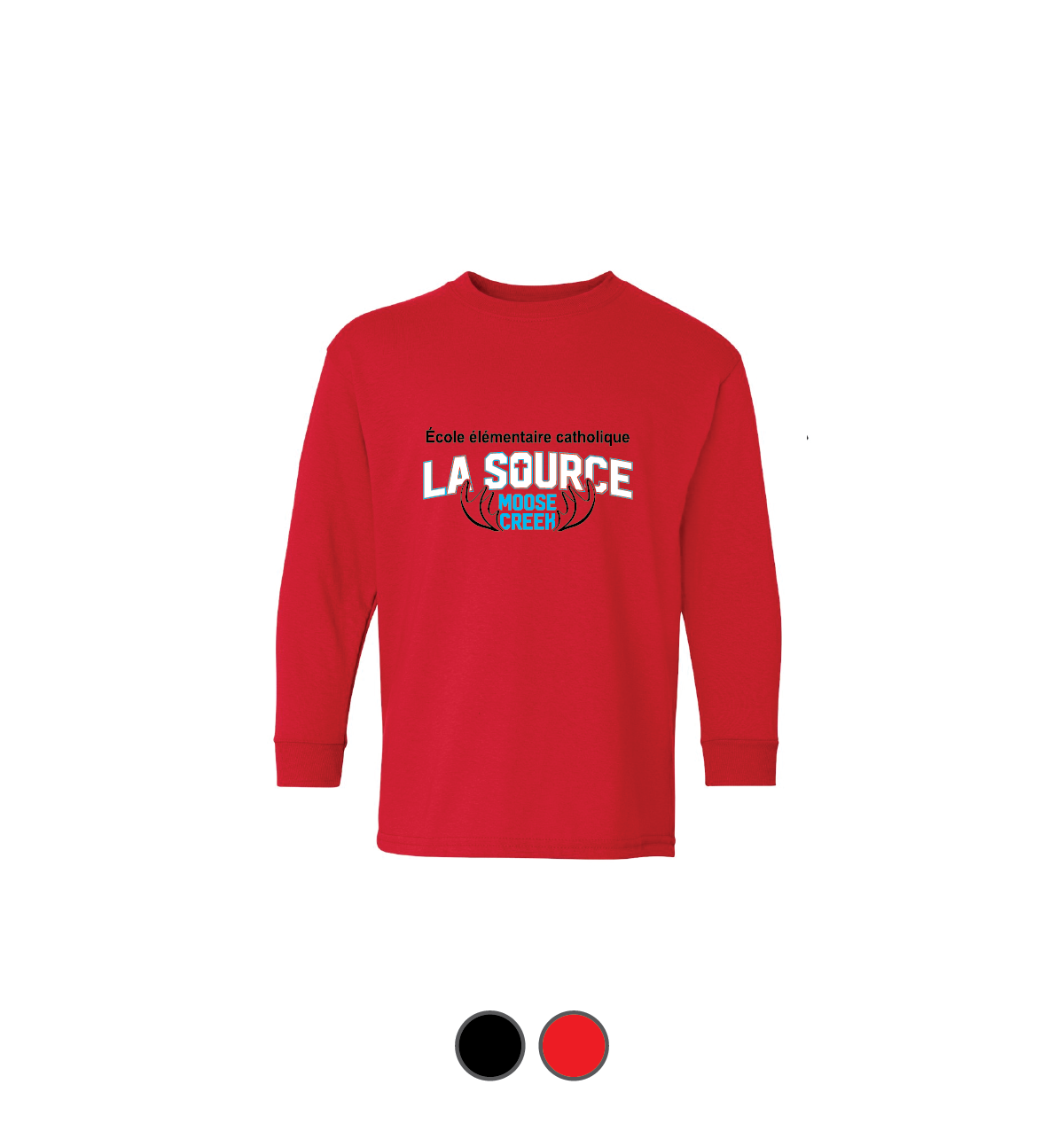 Longsleeve (LaSource)