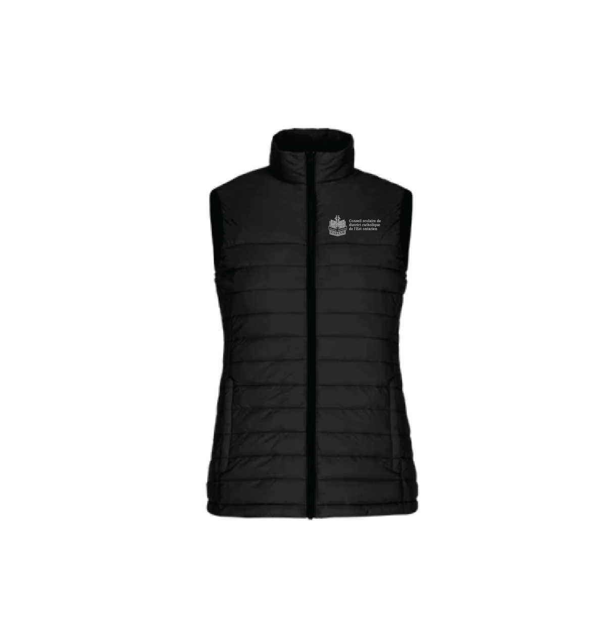 Vest Puffer - black.png