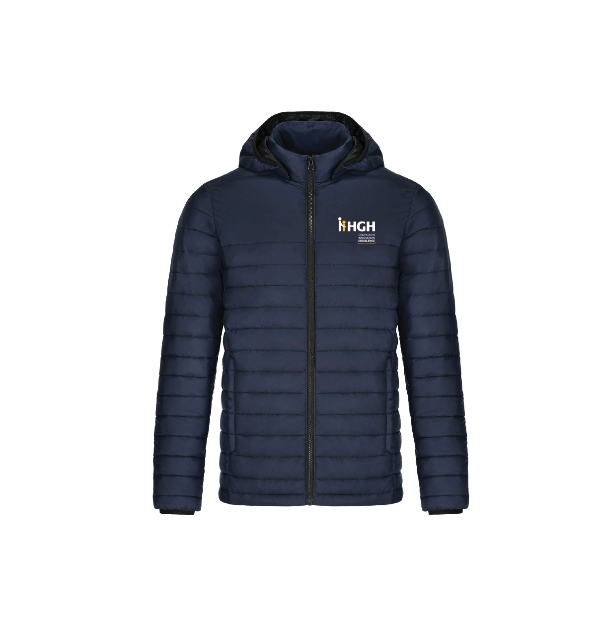 Puffer Jacket (HGH)
