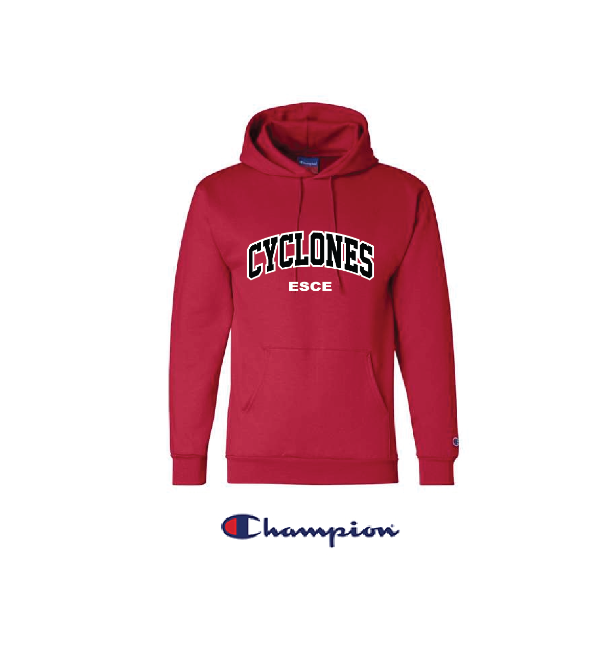 Hoodie - red.png