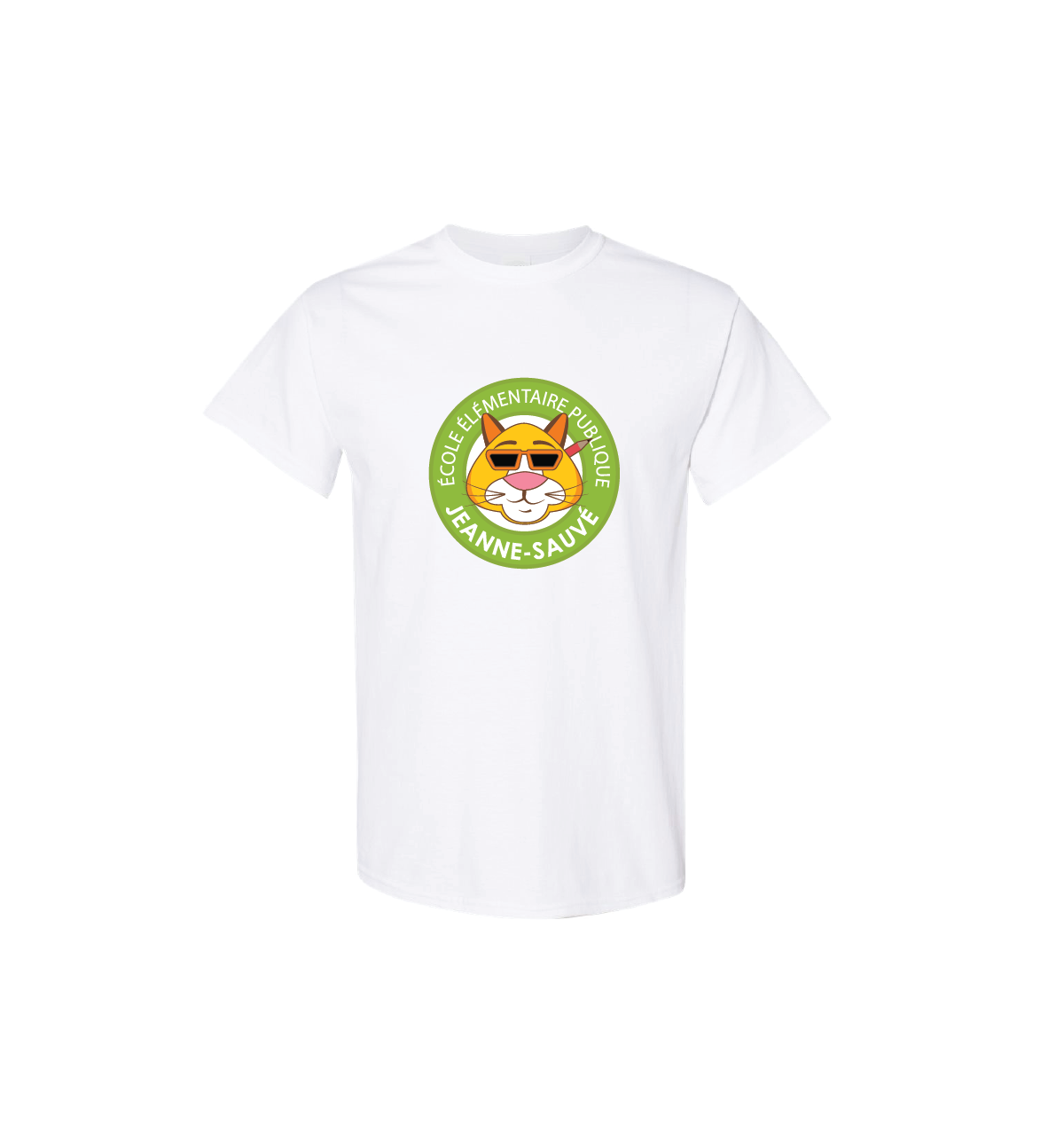 t-shirt - white.png