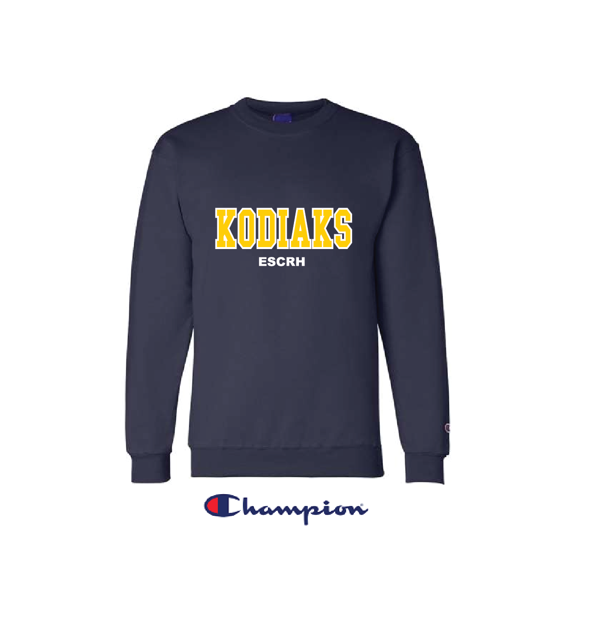 Crewneck CHAMPION (KODIAKS)